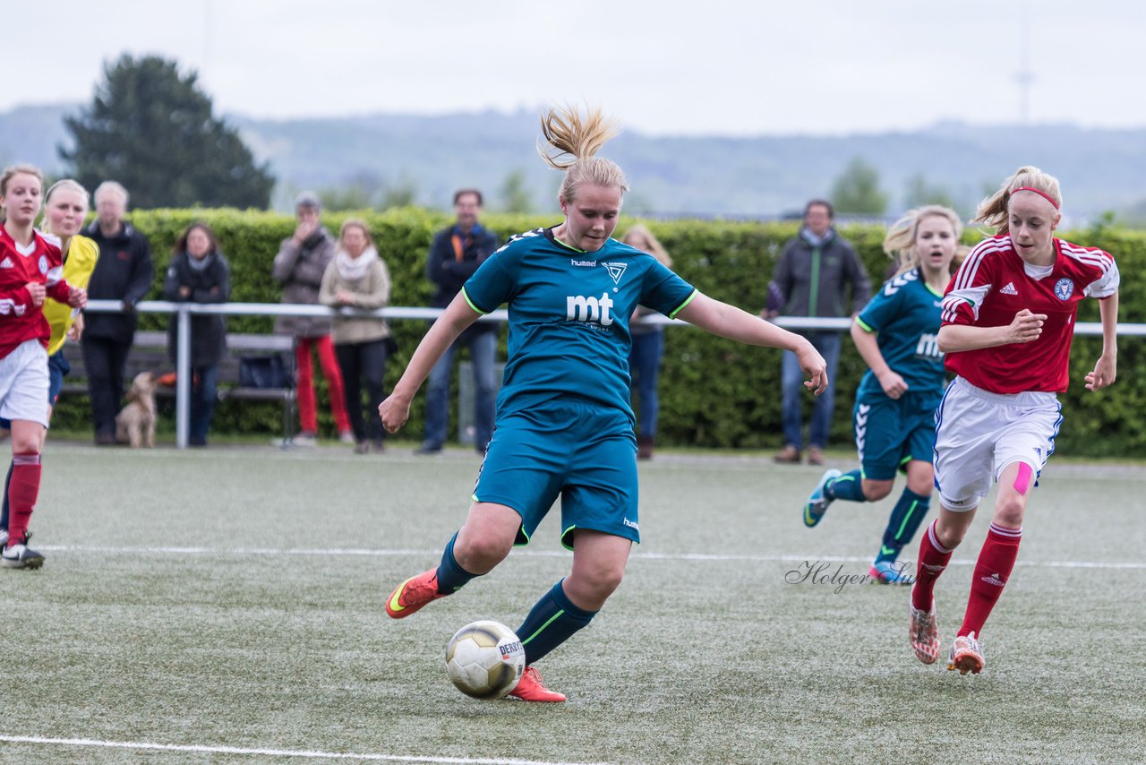 Bild 331 - B-Juniorinnen Pokalfinale VfL Oldesloe - Holstein Kiel : Ergebnis: 0:6